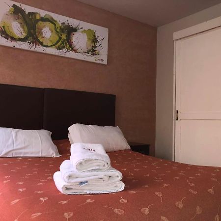 Apart Hotel Mendoza Buitenkant foto
