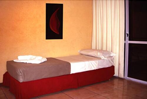 Apart Hotel Mendoza Buitenkant foto