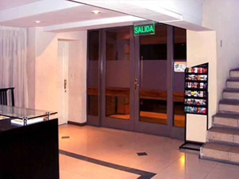 Apart Hotel Mendoza Buitenkant foto