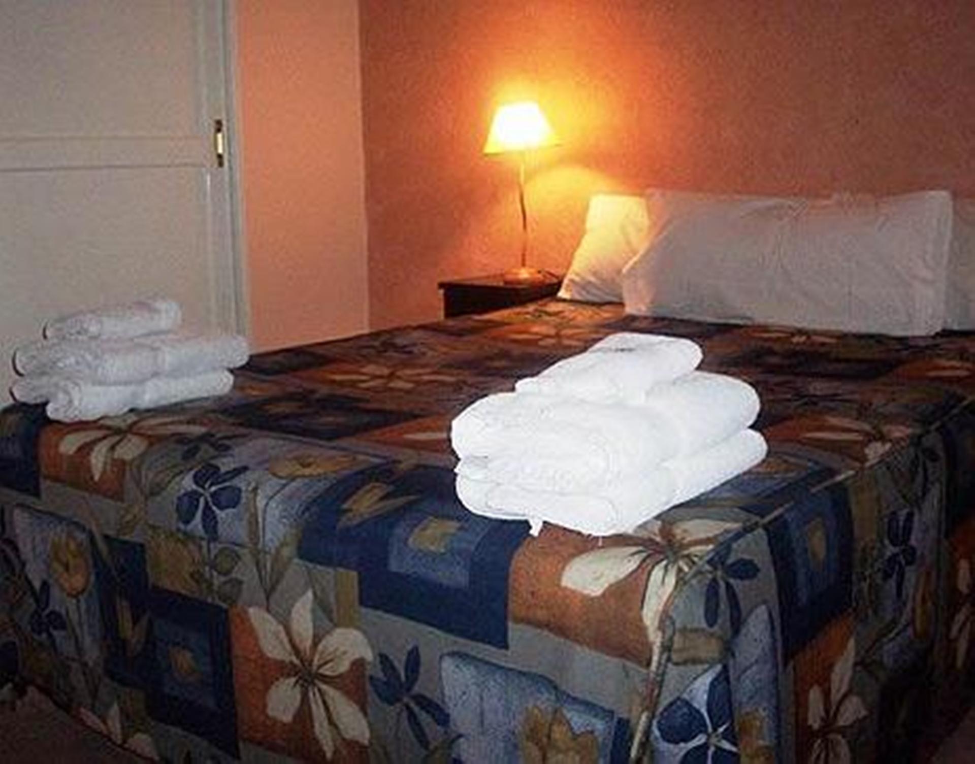 Apart Hotel Mendoza Buitenkant foto