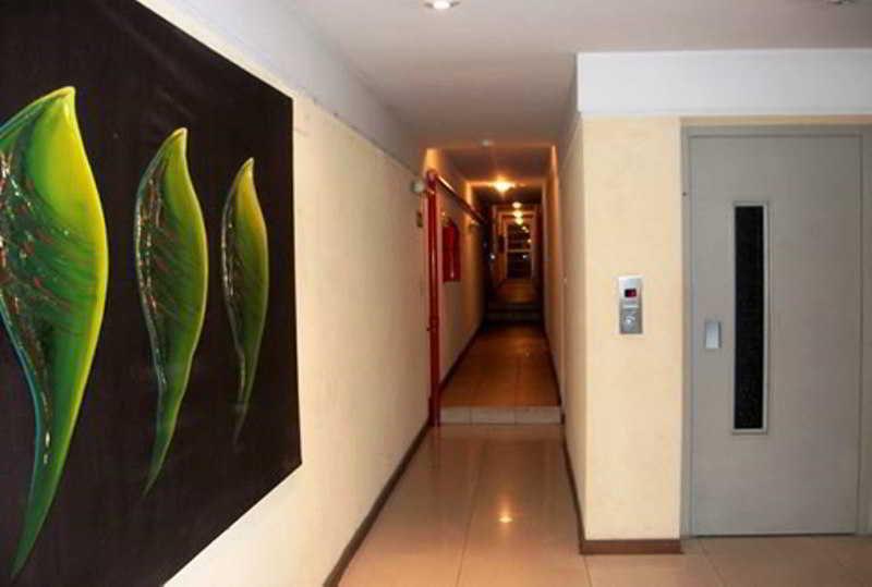 Apart Hotel Mendoza Buitenkant foto