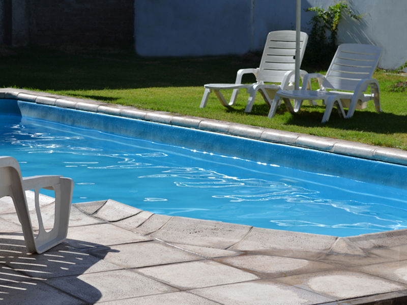 Apart Hotel Mendoza Buitenkant foto