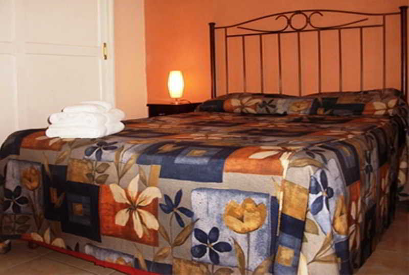 Apart Hotel Mendoza Buitenkant foto