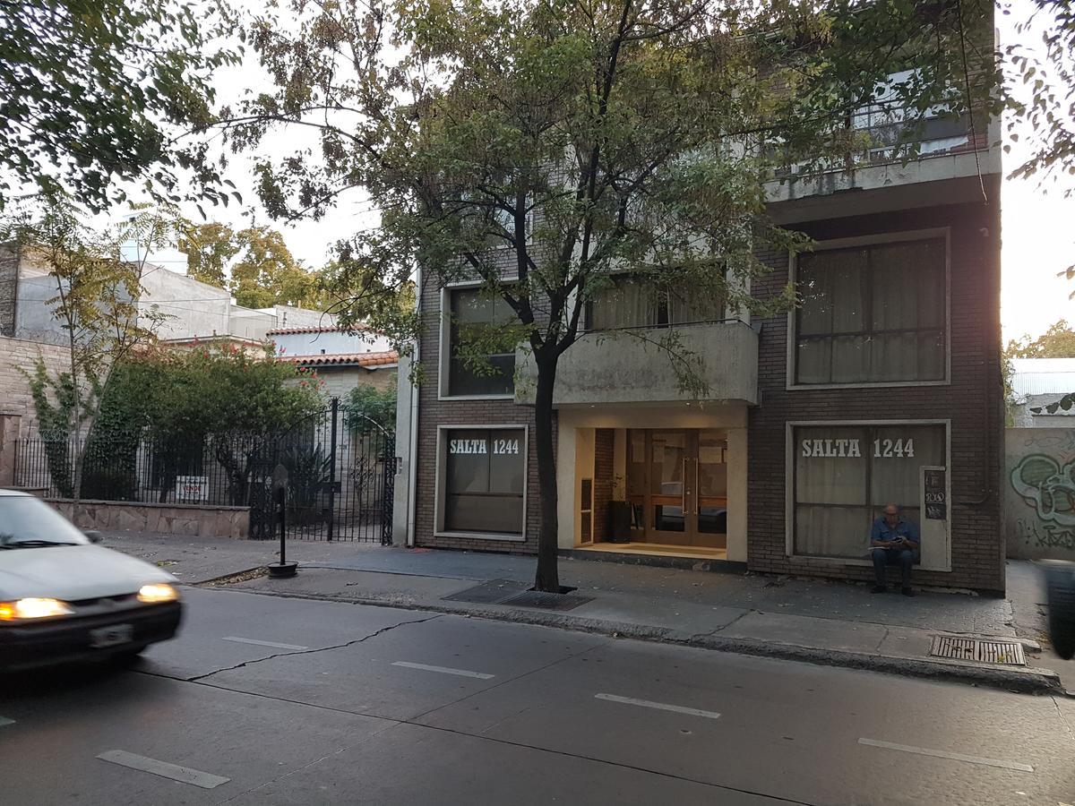 Apart Hotel Mendoza Buitenkant foto